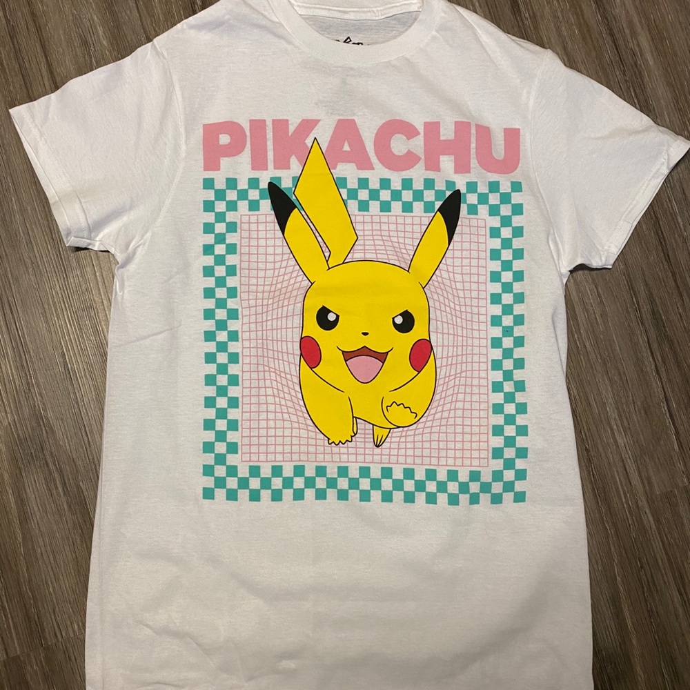 Pikachu shirt